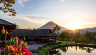 Batur Sari Restaurant