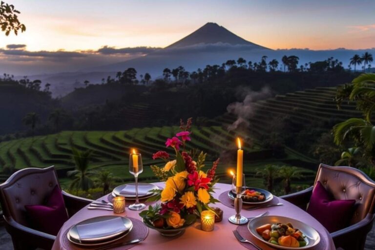 Top 10 Restaurants for Your Dinner in Kintamani - Kintamani Bali